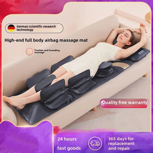 Shaktimat Full-Body Vibration & Heated Massage Mat