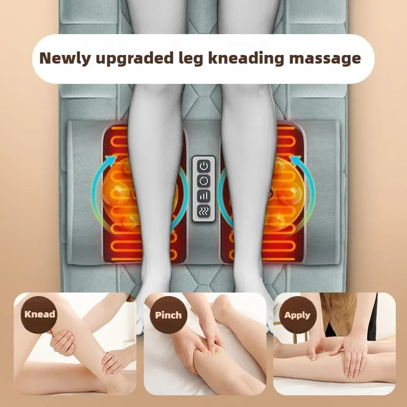 ShaktiMat Full-Body Massage Mattress with Heating