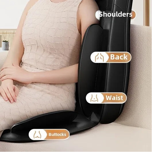 Shaktimat Full-Body Electric Massage Chair