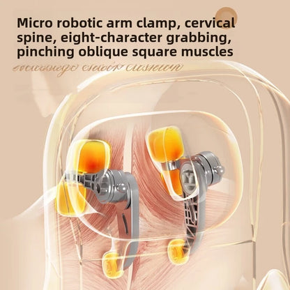 Shaktimat Full-Body Electric Massage Chair