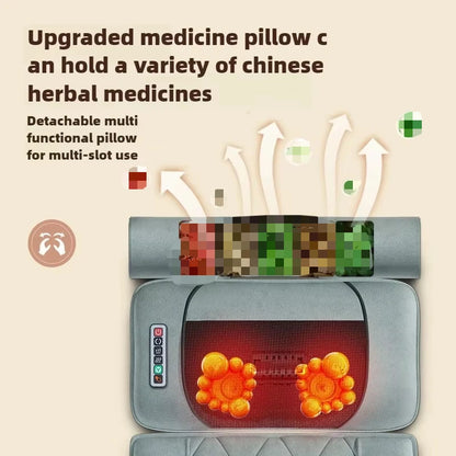 ShaktiMat Full-Body Massage Mattress with Heating