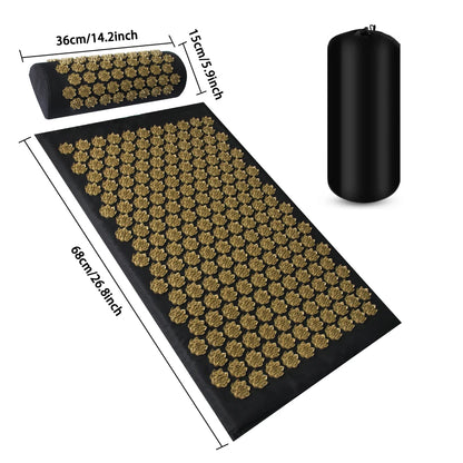 ShaktiMat Acupressure Massage Mat Set