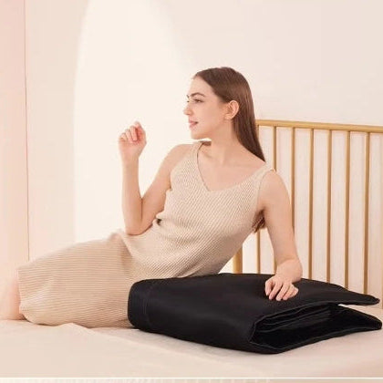 Shaktimat Full-Body Vibration & Heated Massage Mat