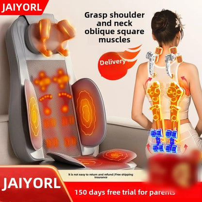 Shaktimat Full-Body Electric Massage Chair