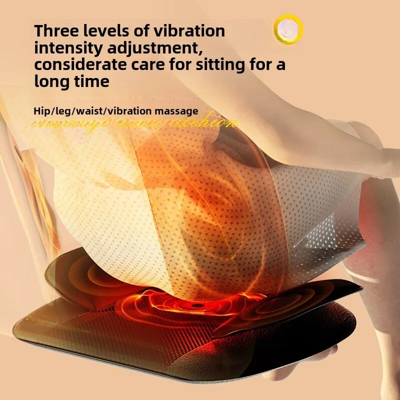 Shaktimat Full-Body Electric Massage Chair