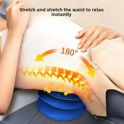 Shaktimat Full-Body Vibration & Heated Massage Mat
