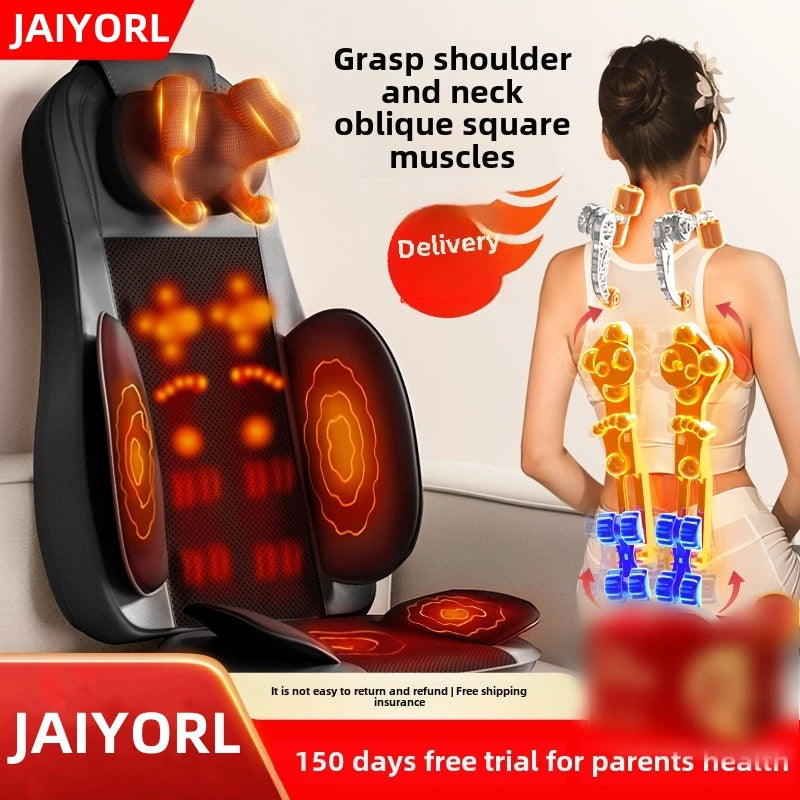 Shaktimat Full-Body Electric Massage Chair